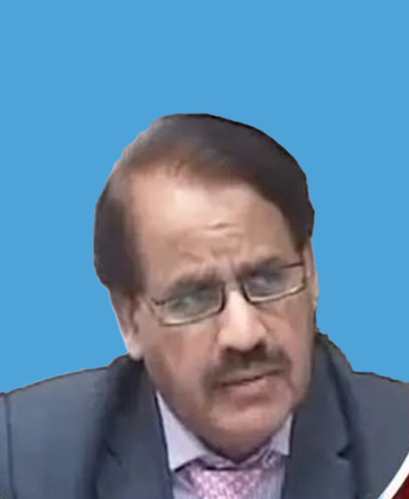 Dr Akbar Soomroo