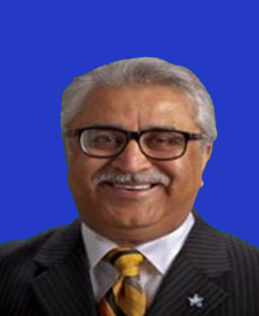 Dr. Aijaz Turk
