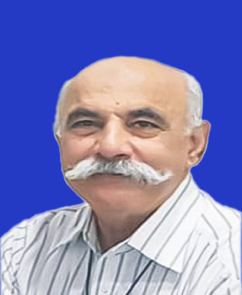 Dr Amjad Gulzar
