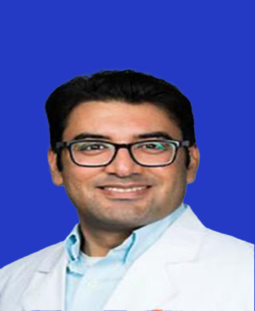 Dr. Fahd Syed