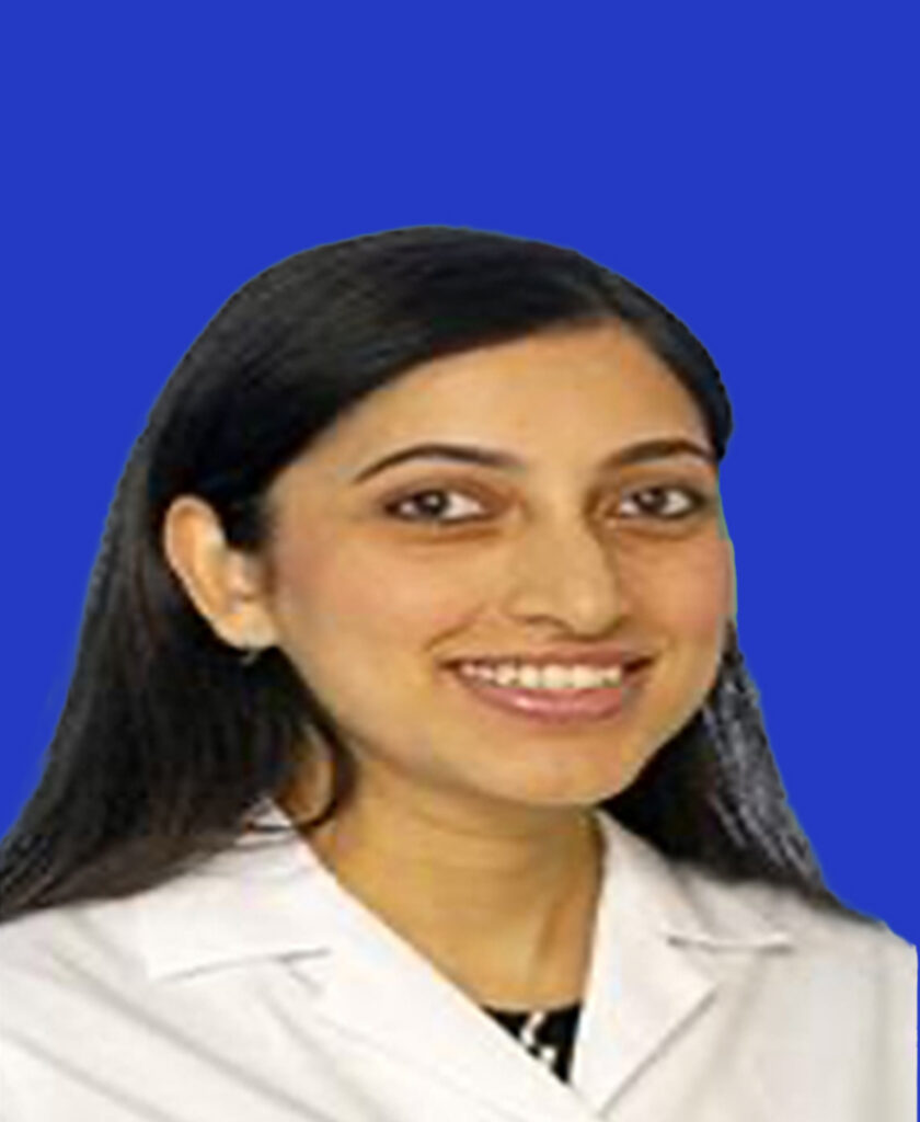 Dr. Maliha Fawad Jumani