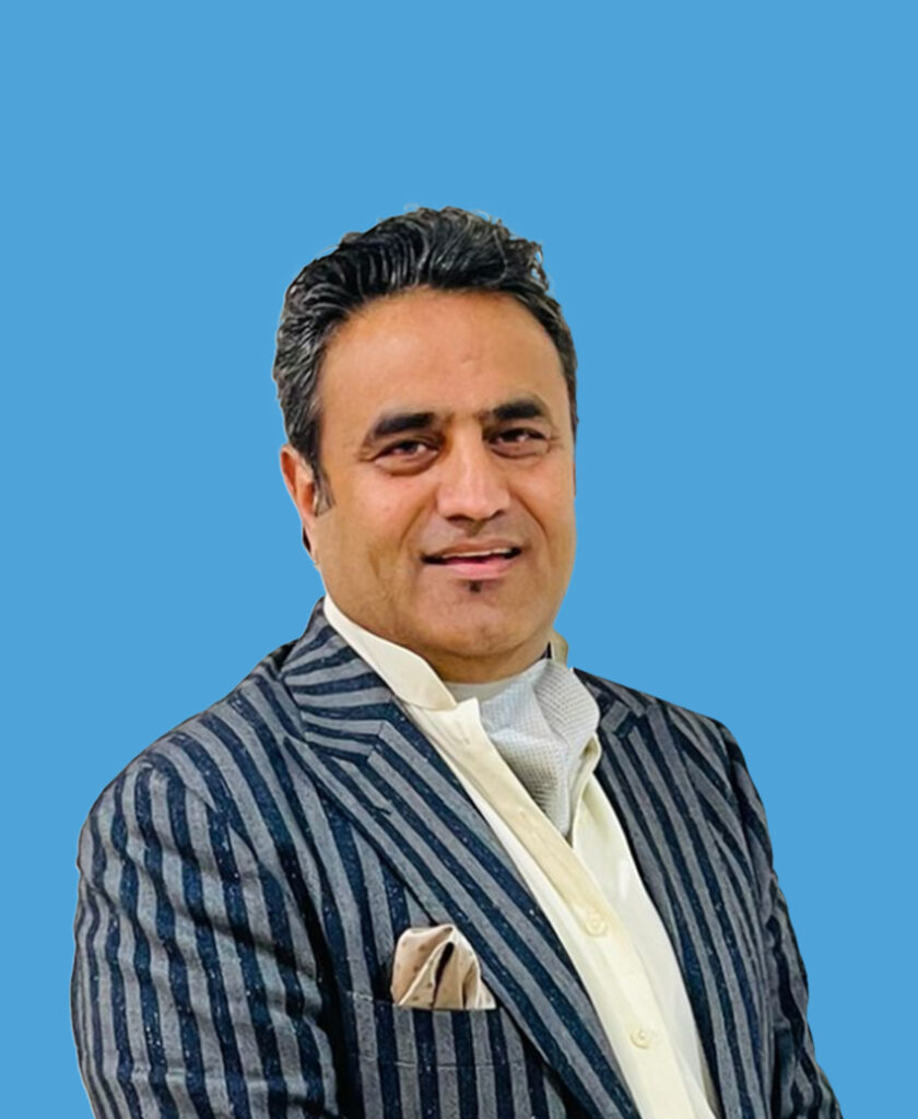 H. Shahid Iqbal
